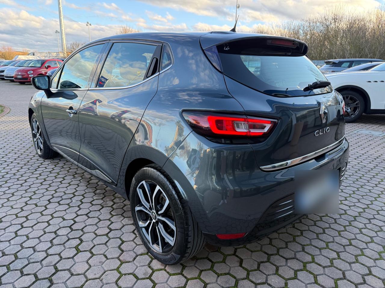 Renault Clio dCi 8V 110CV Start&Stop 5 porte Energy Intens