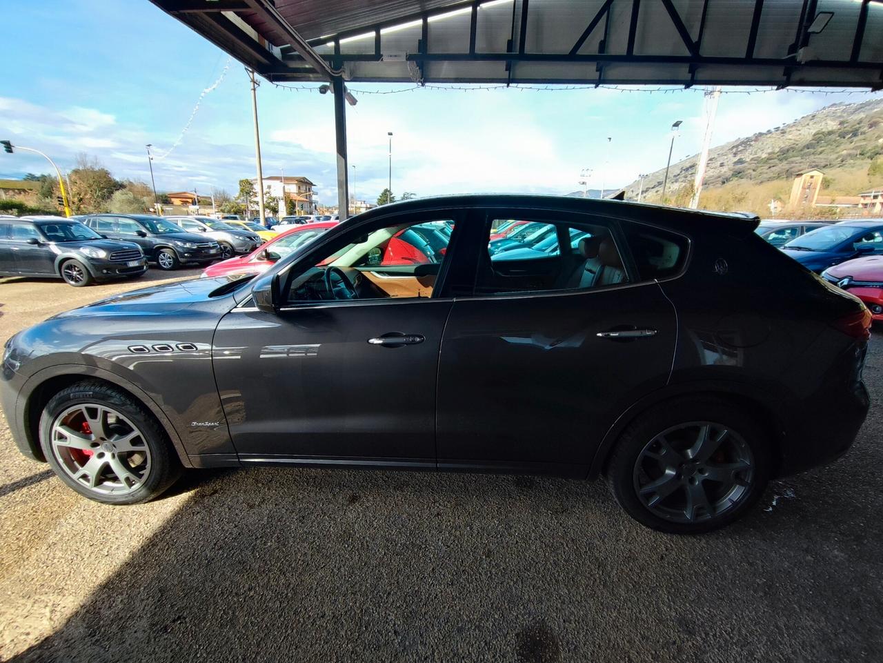 Maserati Levante V6 Diesel AWD Gransport