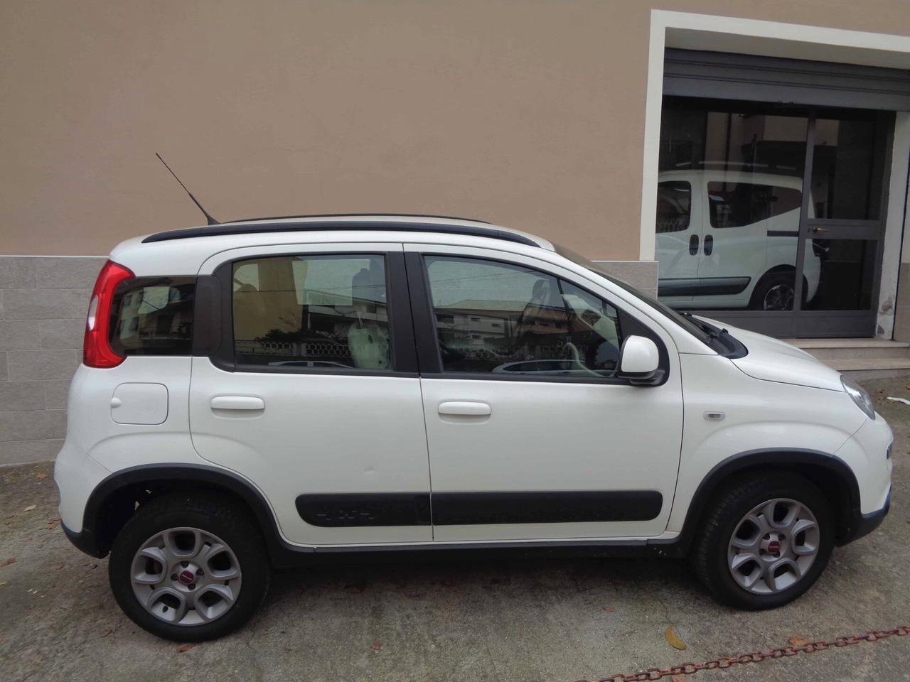 Fiat Panda 1.3 MJT 95CV 4x4 (Finanziabile)