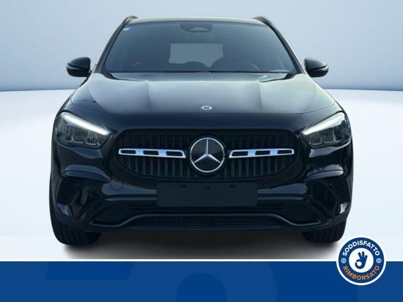 Mercedes-Benz GLA 200d Automatic Advanced Plus Progressive