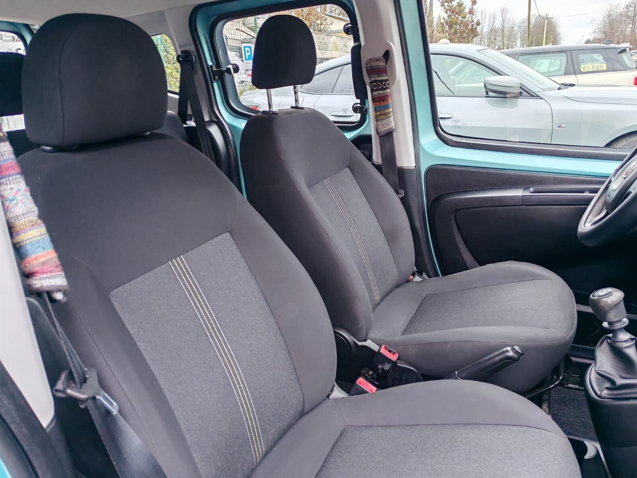 Fiat Qubo 1.4 8V 77 CV Lounge