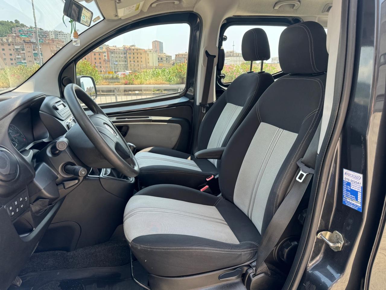 Fiat Qubo 1.3 MJT 75 CV Trekking 2015 87.000km