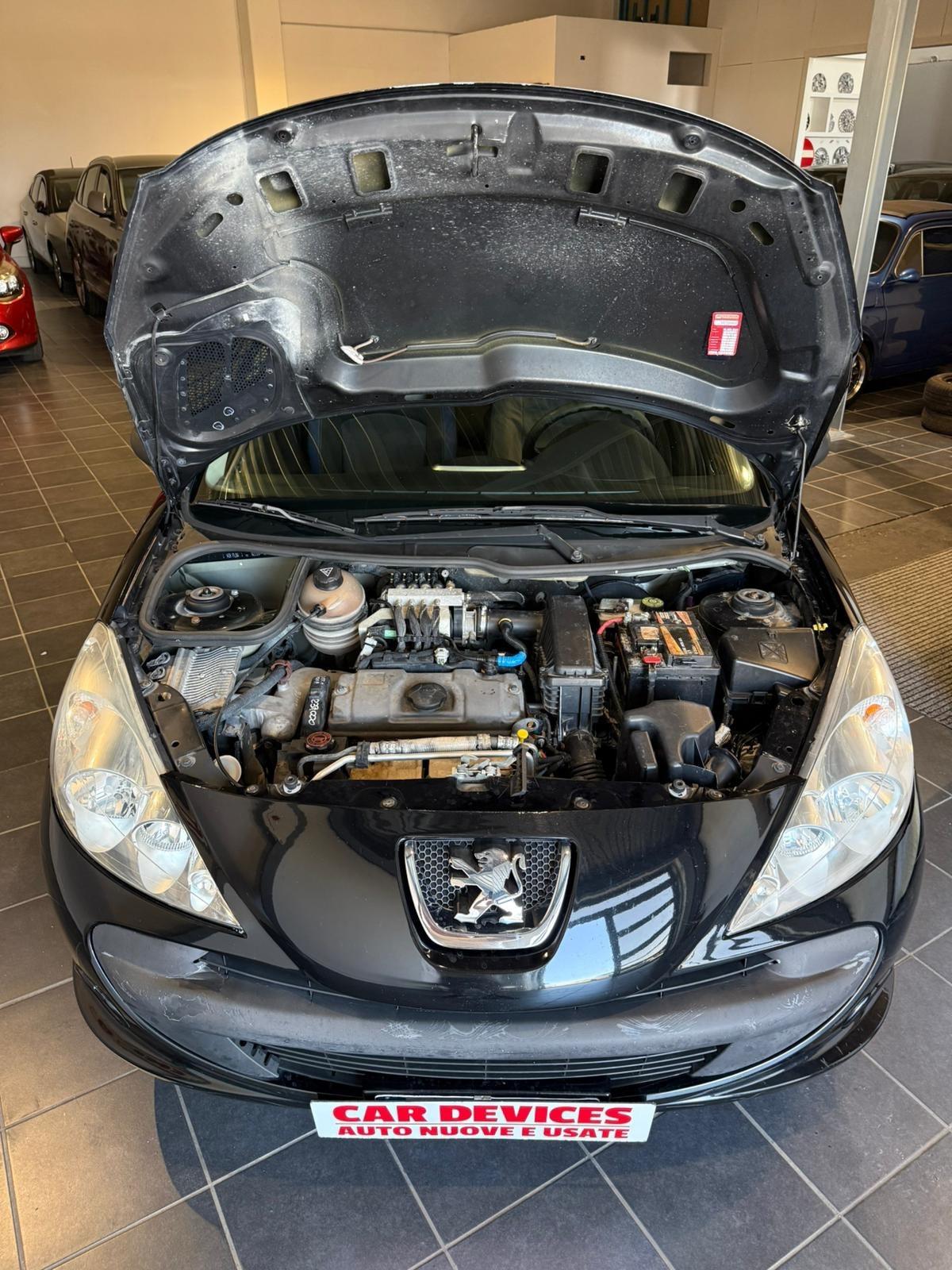 Peugeot 206 Plus 1.1 -3 porte-GPL