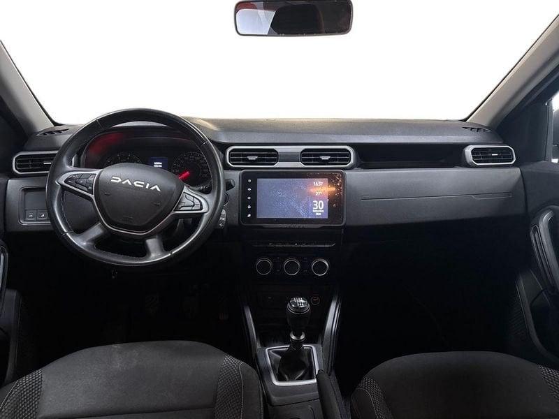 Dacia Duster II 1.0 tce Expression Gpl 4x2 100cv