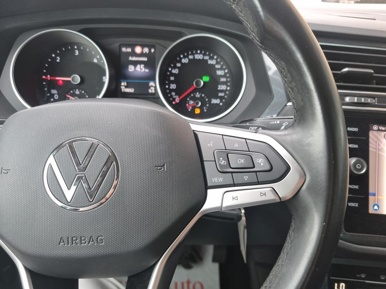 Volkswagen Tiguan 2.0 TDI SCR Life