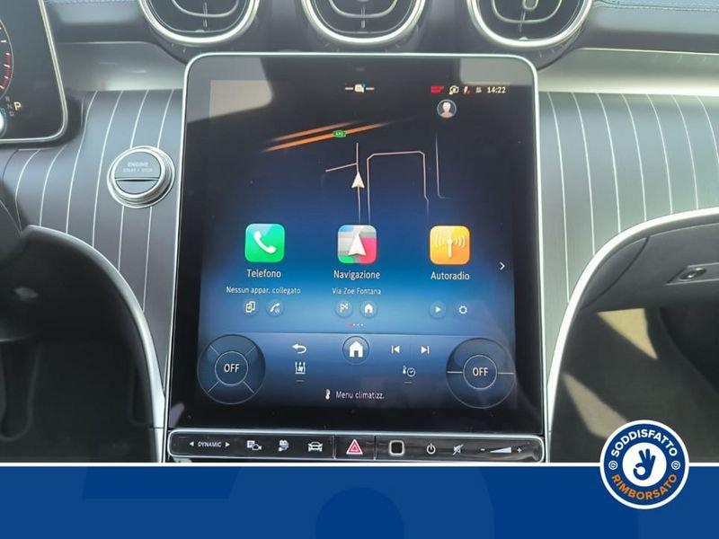 Mercedes-Benz Classe C 300de Station Wagon EQ-Power AMG Line Advanced