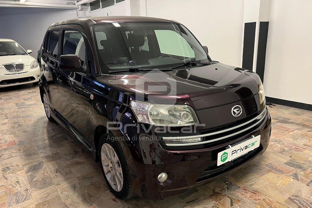 DAIHATSU Materia 1.3 Hiro Green Powered
