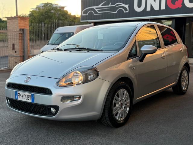 FIAT Punto 1.3 MJT II S&S 95 CV 5 porte Street