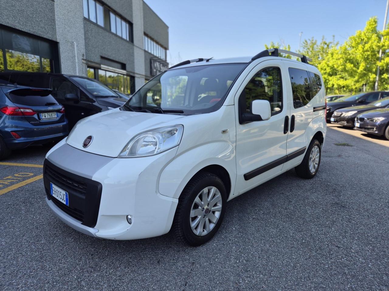 Fiat Qubo 1.3 MJT 95 CV Trekking*TRENO GOMME NUOVE*