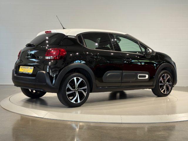 CITROEN C3 PureTech 83cv S&S Shine Pack PREZZO REALE