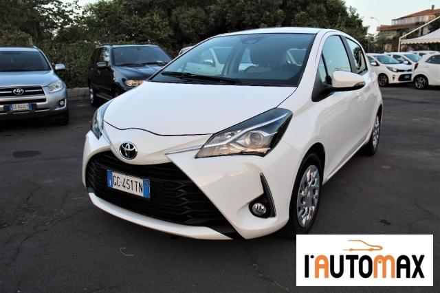 TOYOTA - Yaris 5p 1.0 Business