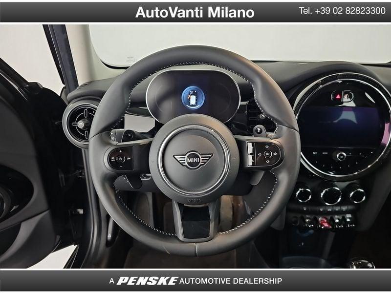 MINI Mini 5 porte Mini 2.0 Cooper S Classic 5 porte