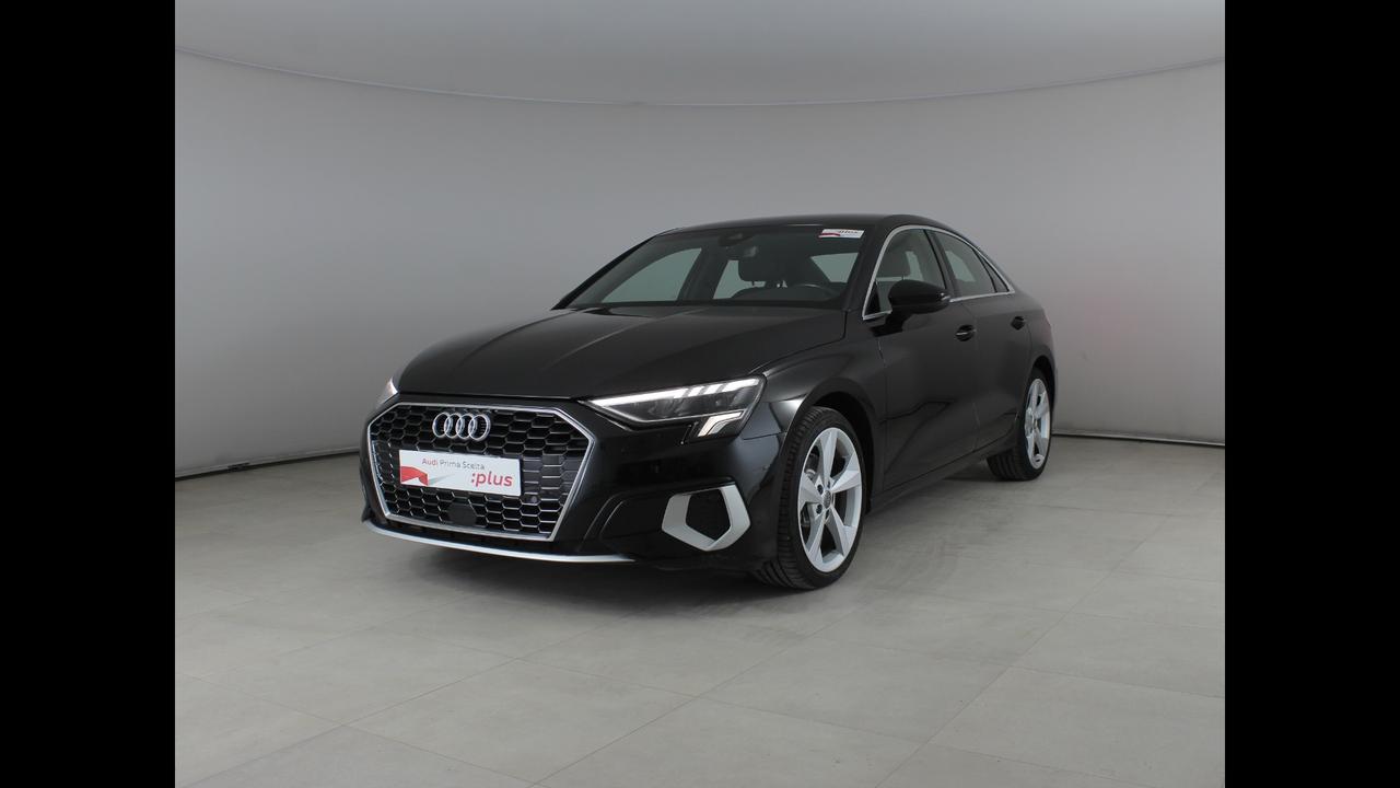 Audi AUDI A3 SEDAN 35 TDI S TRONIC