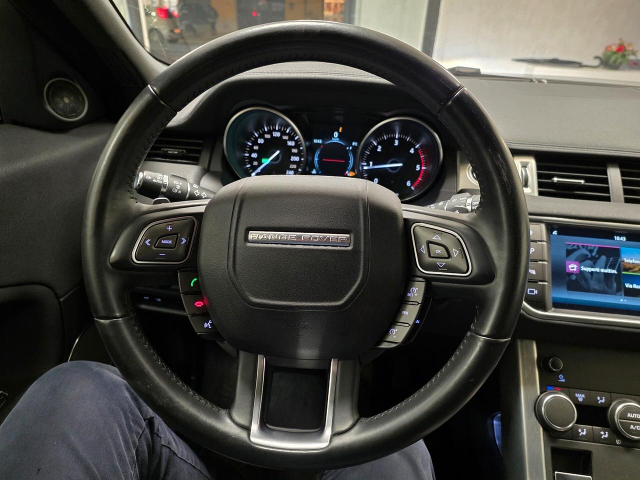 Land Rover Range Evoque 2.0 TD4 150 CV 5p. SE