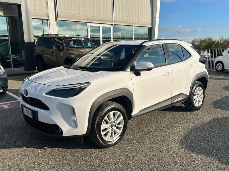 Toyota Yaris Cross Yaris Cross 1.5 Hybrid 5p. E-CVT Active