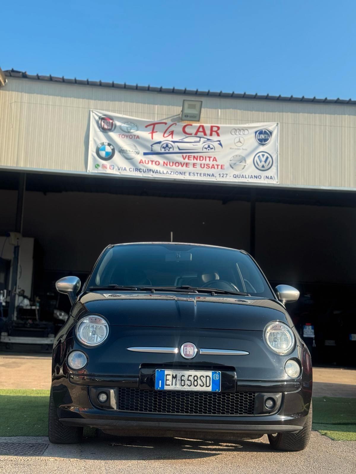 Fiat 500 1.2 Sport