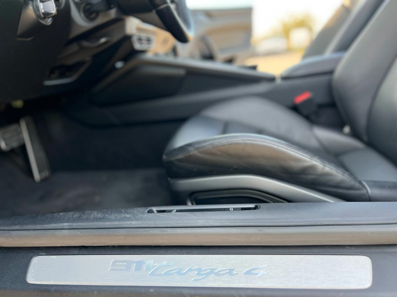 Porsche 911 992 Targa 4 3.0 385cv UNICO PROPRIETARIO IVA ESPOSTA