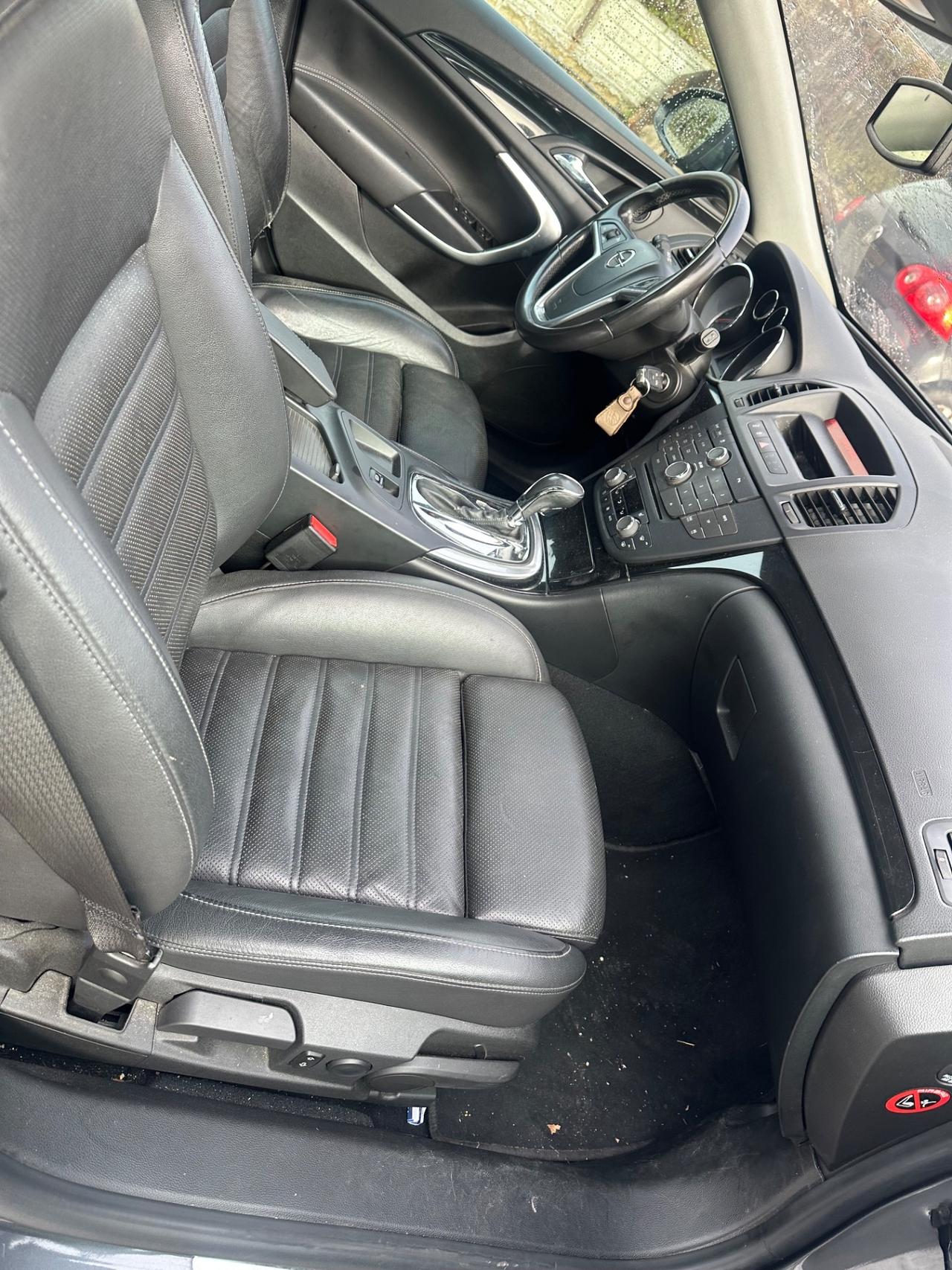 Opel Insignia 2.0 Turbo Sports Tourer aut. Cosmo