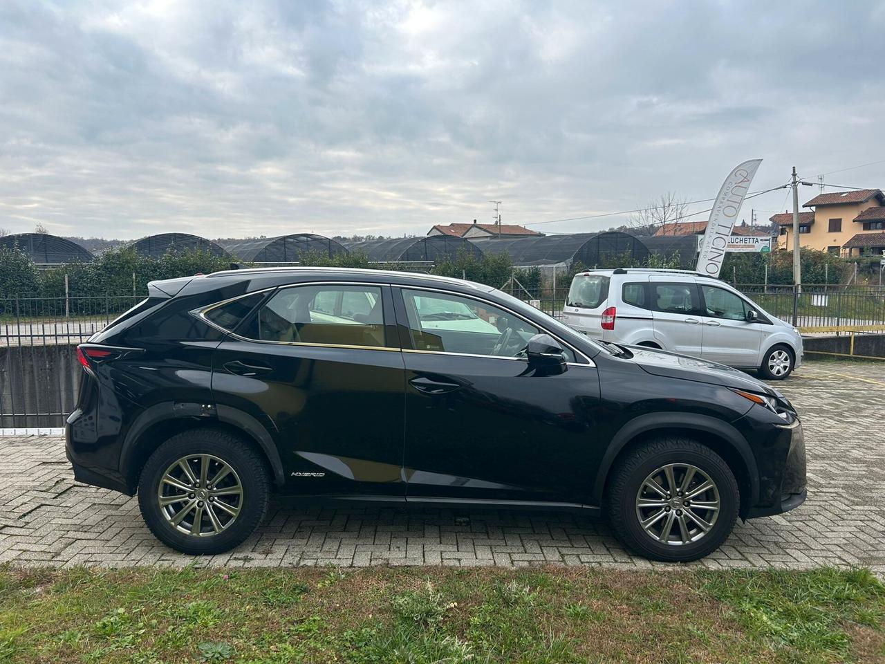 Lexus NX 300h Hybrid Executive