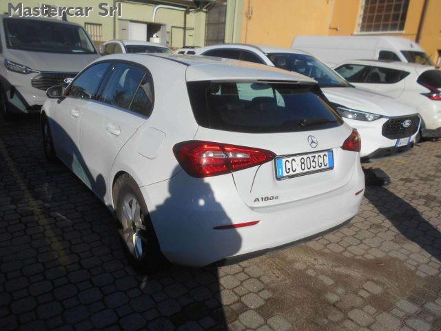 MERCEDES-BENZ A 180 A 180 d Business auto - GC803GC