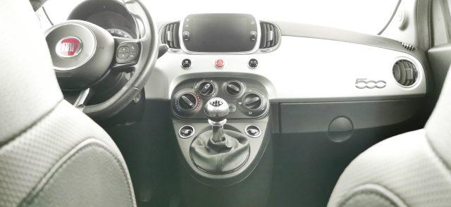 FIAT 500 1.0 Hybrid Connect - OK NEOPATENTATO