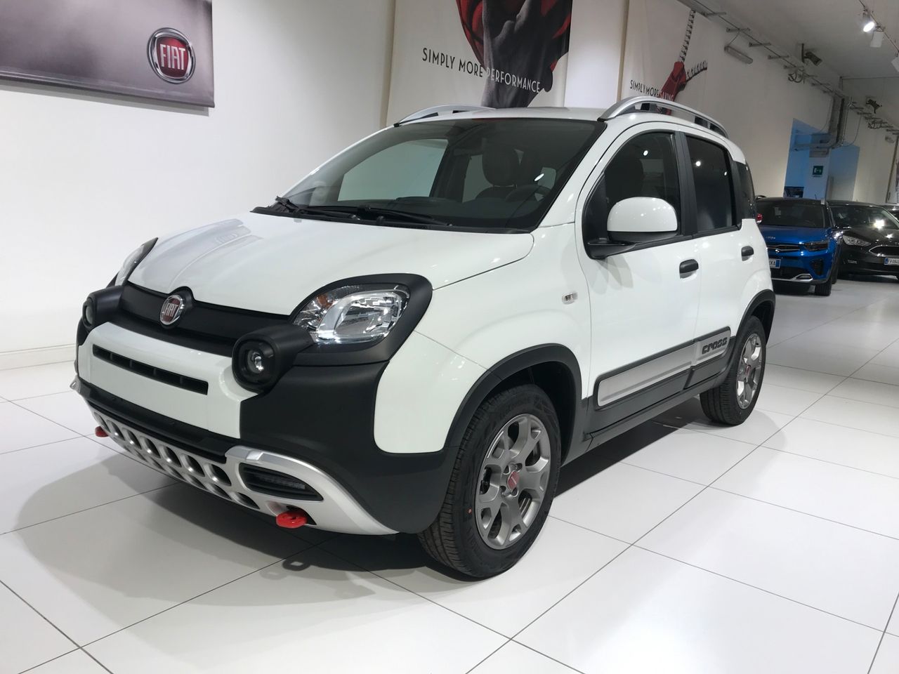 Fiat Panda Cross 1.0 FireFly S&amp;S Hybrid