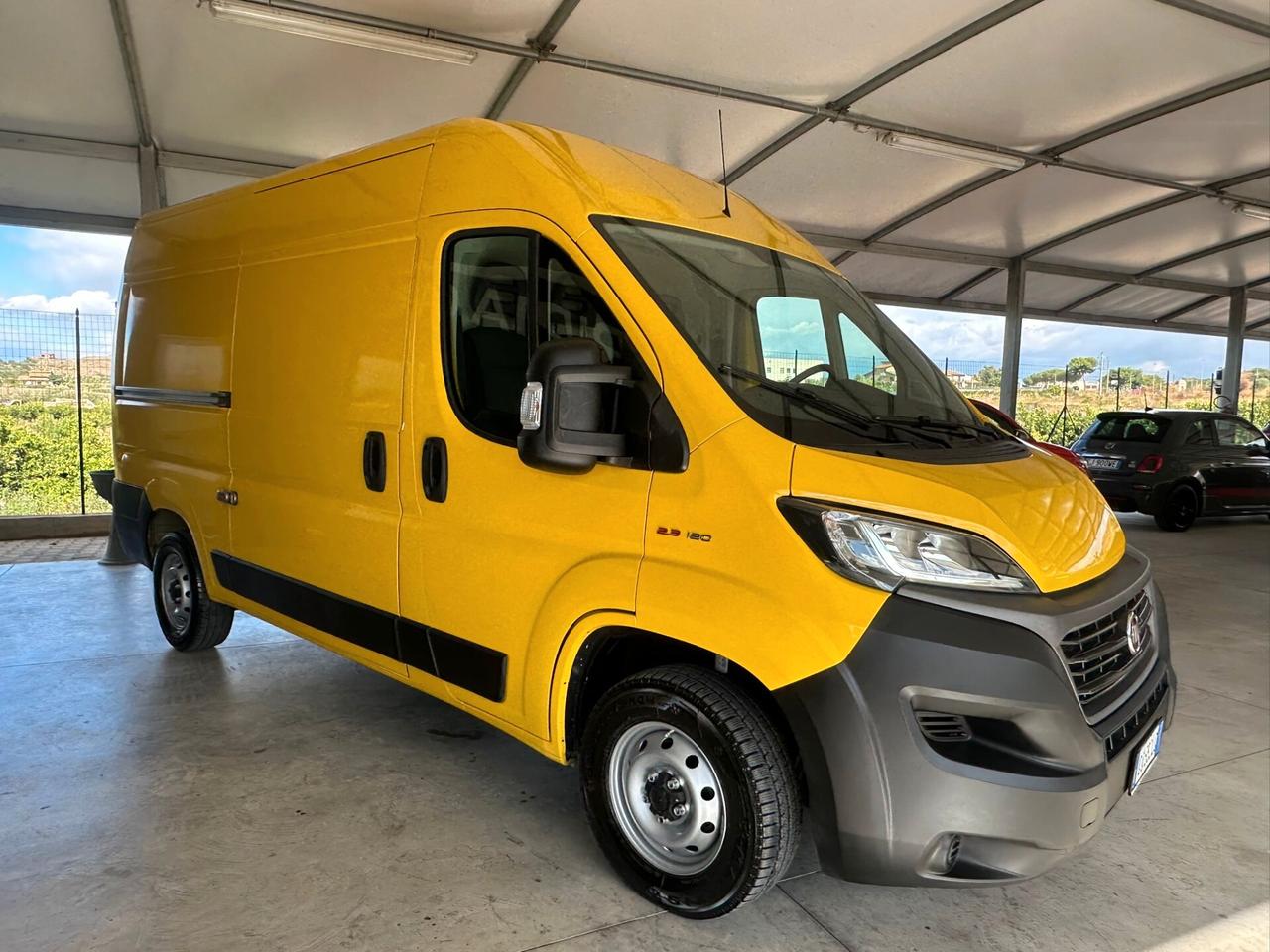 FIAT DUCATO 2.3 MJT 120CV 09/2021