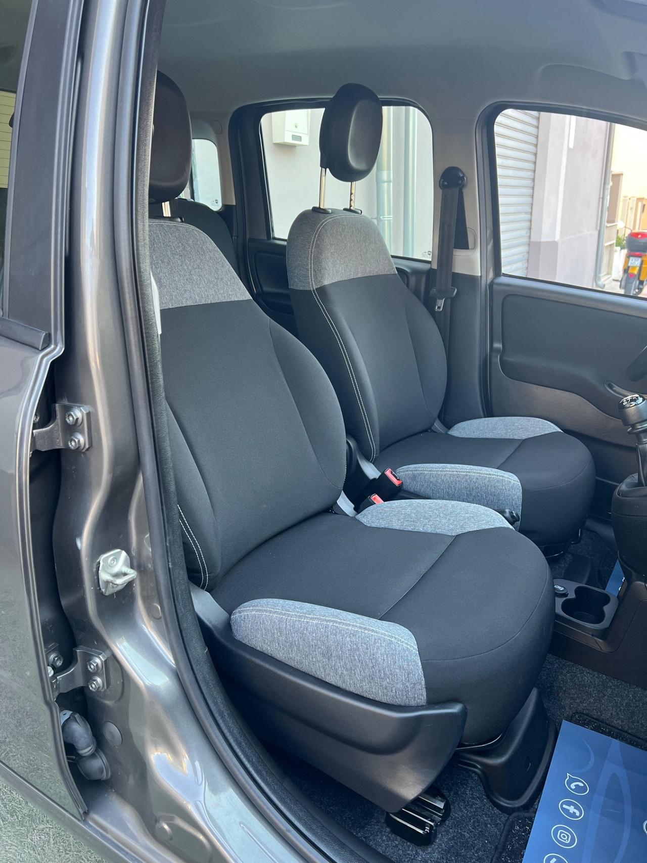 Fiat Panda 1.0 Benzina/Hybrid solo 50.000 km 5 posti