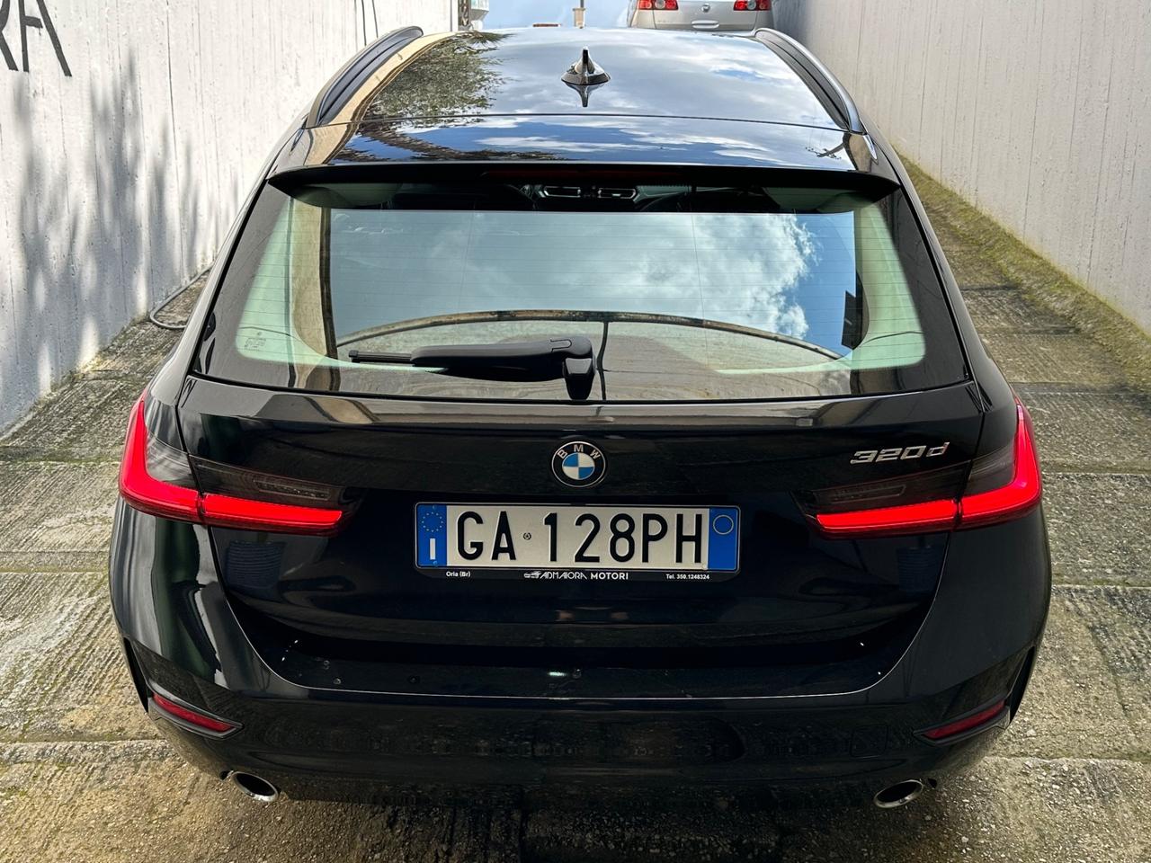 Bmw 320 320d Touring Sport