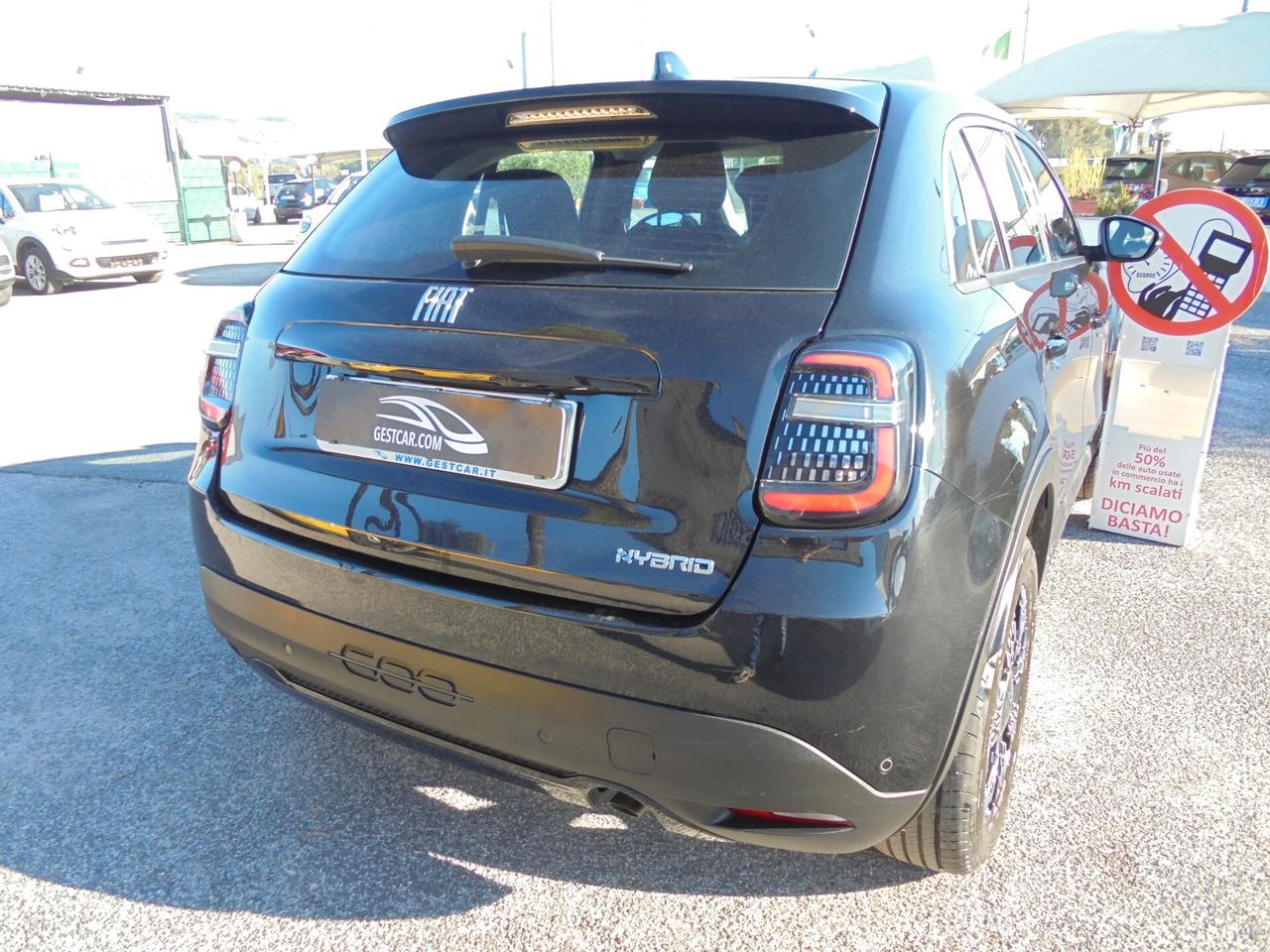 Fiat 600 Hybrid 145 CV DCT MHEV