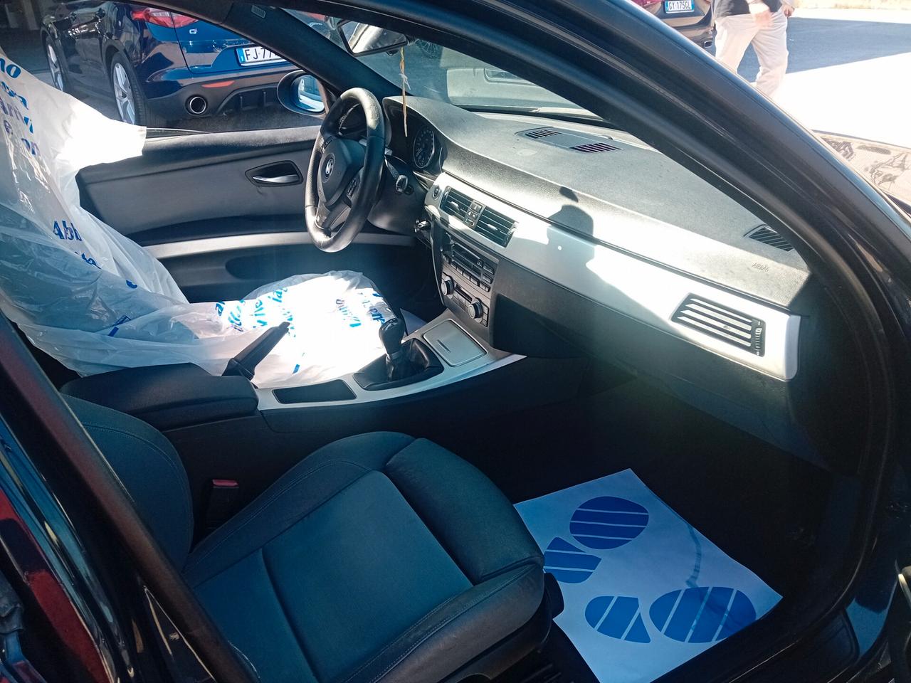 Bmw 320 320d cat Touring Eletta