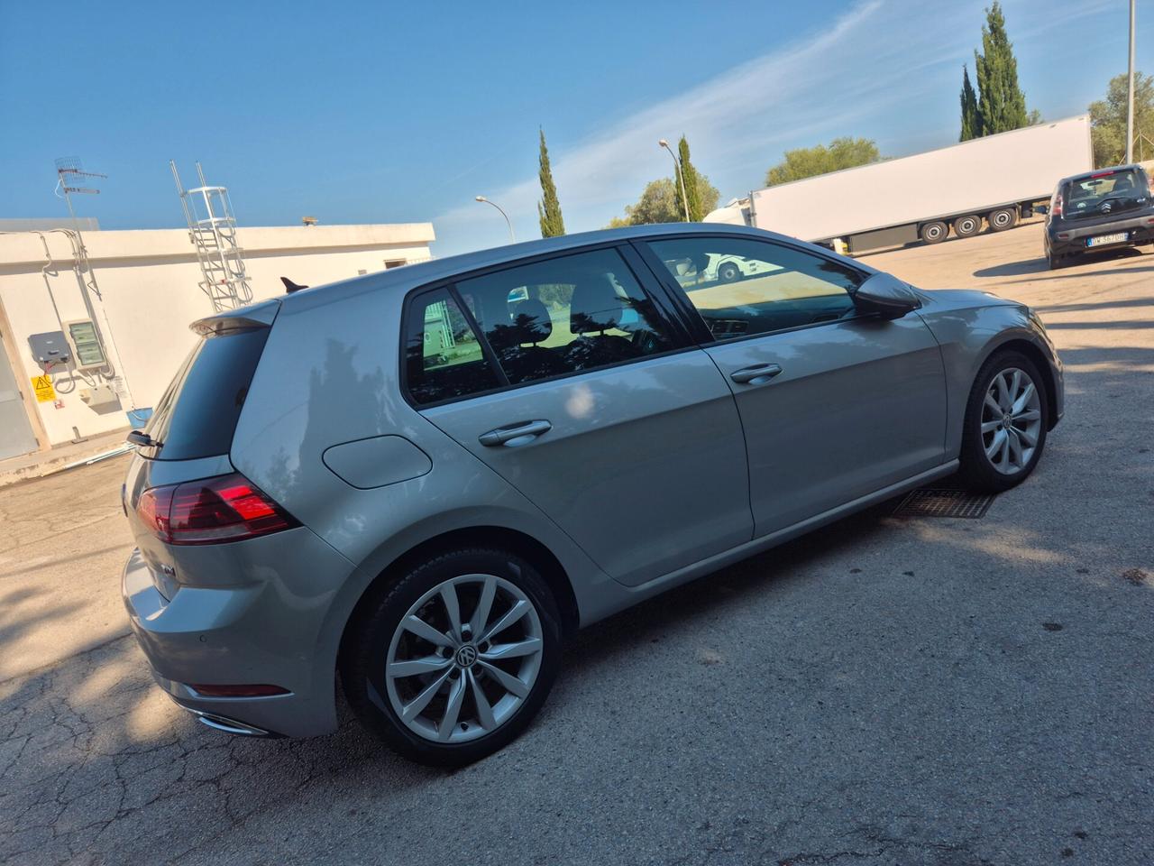 Volkswagen Golf 1.6 TDI 115 CV 5p. Highline BlueMotion Technology