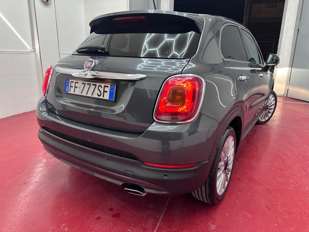 Fiat 500X 1.6 MultiJet 120 CV Lounge