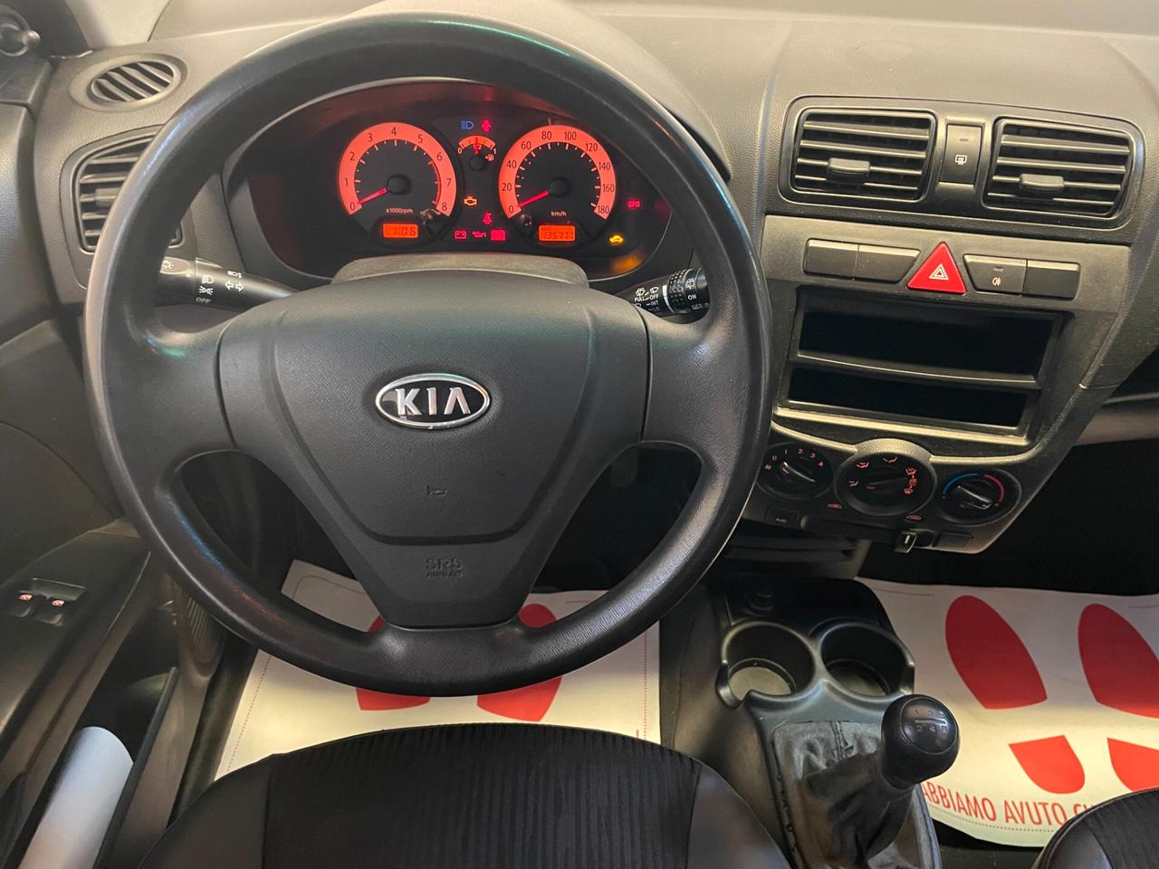 Kia Picanto 5p 1.0 Life 135.000 km! CLIMA Tagliandata Neopatentati