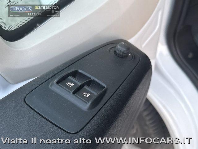 FIAT Ducato 35 2.3 MJT 140CV allestimento con sponda idraulica