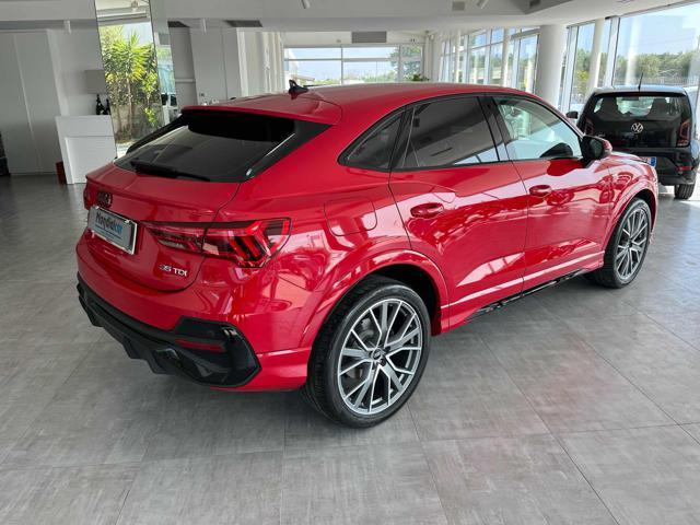 AUDI Q3 SPB 35 TDI S tronic S line edition