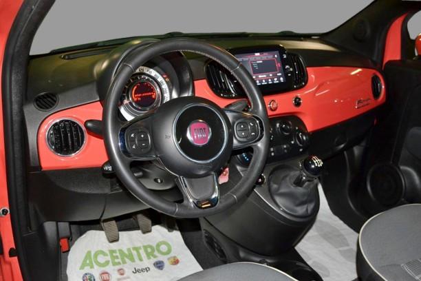 FIAT 500 - 1.0 70 CV Hybrid Lounge