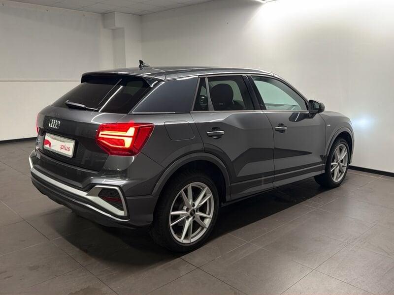 Audi Q2 Q2 35 TFSI S TRONIC S LINE