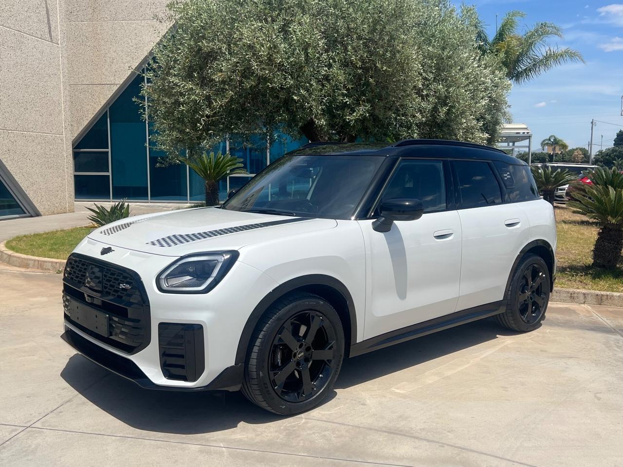 Mini Cooper S Countryman ALL4 JCW 2.0 218Cv - SUPER OFFERTA T-STOCK