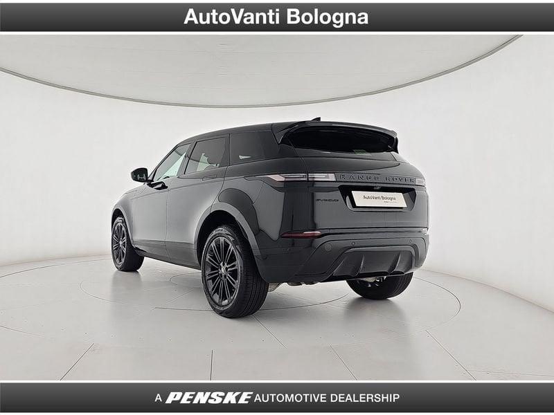 Land Rover Range Rover Evoque Range Rover Evoque 2.0d i4 mhev S awd 163cv auto