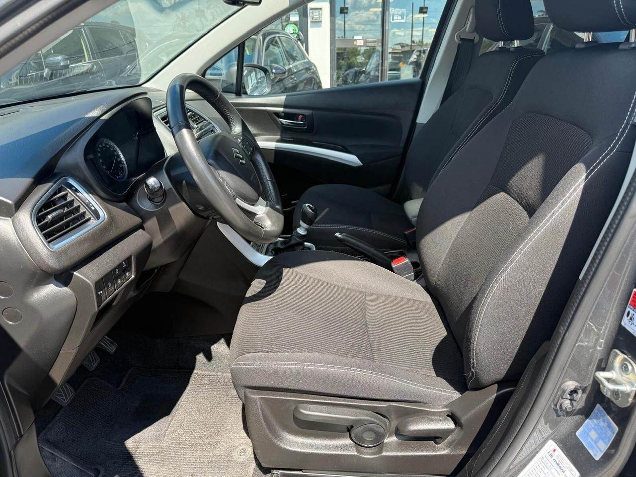 Suzuki S-Cross 1.4 Hybrid 4WD All Grip Starview