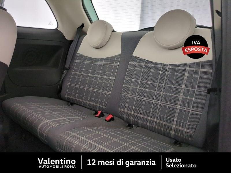 FIAT 500 1.0 Hybrid Lounge