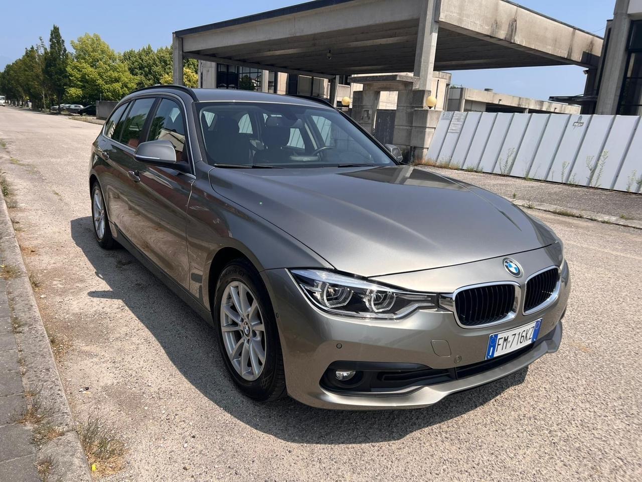 Bmw 320D Touring