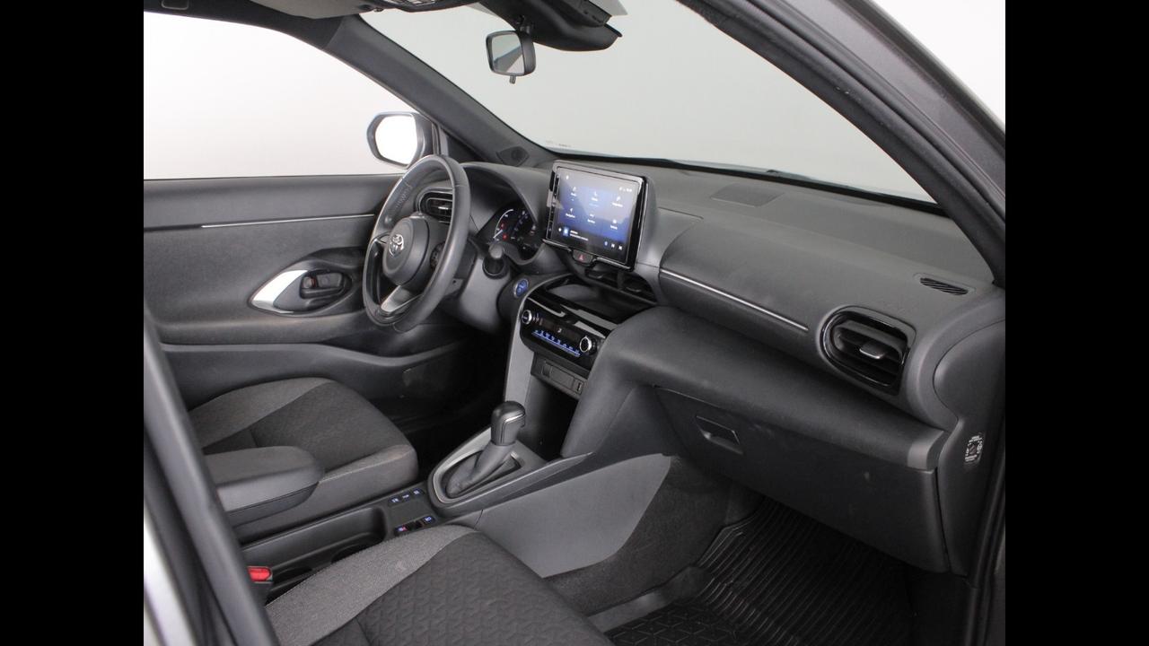 TOYOTA Yaris Cross - Yaris Cross 1.5h Trend fwd 116cv e-cvt