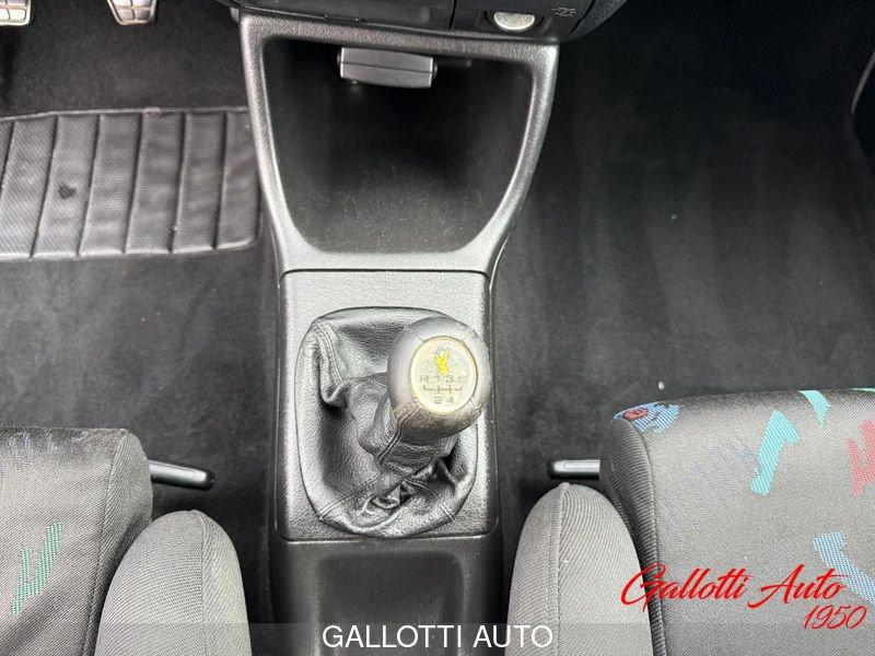 Volkswagen Golf Golf Cabriolet 1.6 cat