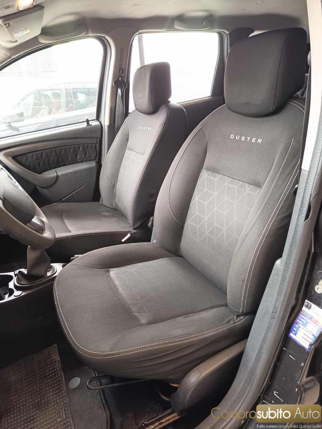 DACIA Duster 1.5 dCi 110CV 4x2 Prestige