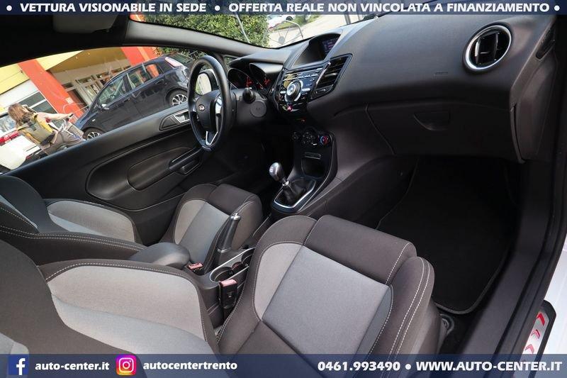 Ford Fiesta ST 182cv 1.6 EcoBoost 3p UNIPRO