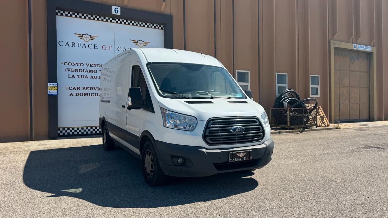FORD TRANSIT CUSTOM L2H2 - 2019