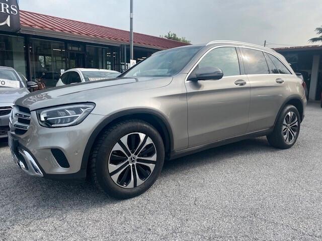 MERCEDES BENZ GLC 220 D 4MATIC SPORT AUTOMATICA - IVA ESPOSTA - 24 MESI GARANZIA