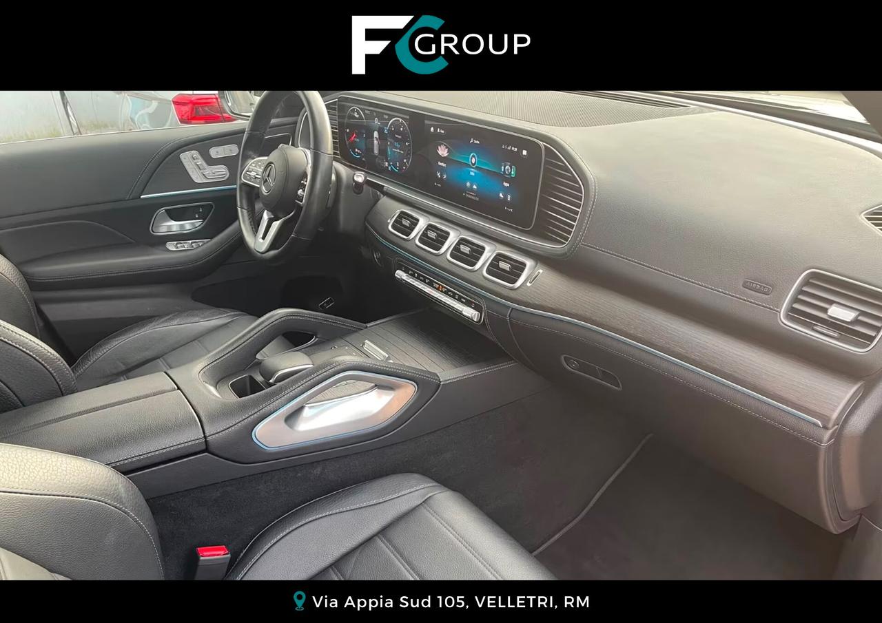 Mercedes-benz GLE 300 d 4Matic